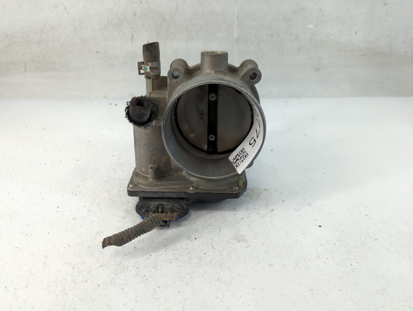 2010-2019 Toyota Tundra Throttle Body P/N:22030-0S021 Fits Fits 2010 2011 2012 2013 2014 2015 2016 2017 2018 2019 2020 OEM U