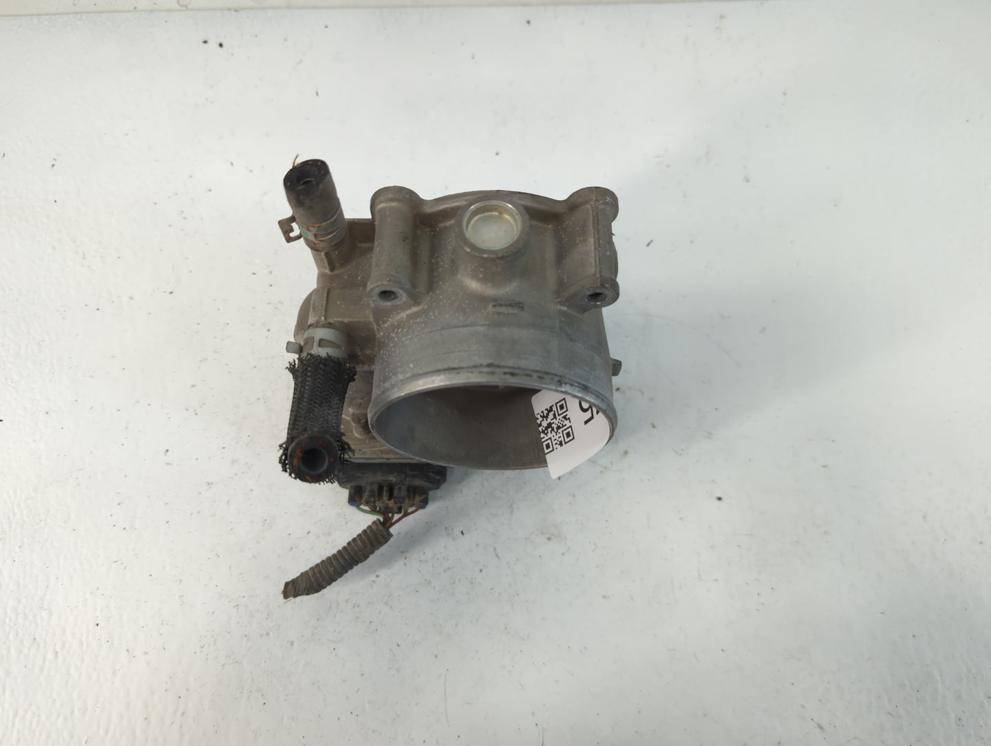 2010-2019 Toyota Tundra Throttle Body P/N:22030-0S021 Fits Fits 2010 2011 2012 2013 2014 2015 2016 2017 2018 2019 2020 OEM U