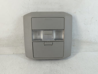 compare product 2012 Toyota Tundra Overhead Roof Console