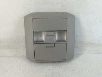 2012 Toyota Tundra Overhead Roof Console - Oemusedautoparts1.com