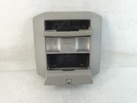 2012 Toyota Tundra Overhead Roof Console - Oemusedautoparts1.com
