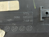 2012 Toyota Tundra Overhead Roof Console - Oemusedautoparts1.com