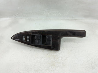 compare product 2009-2012 Toyota Venza Master Power Window Switch Replacement Driver Side Left P/N:4232-0T010 Fits OEM Used Auto Parts