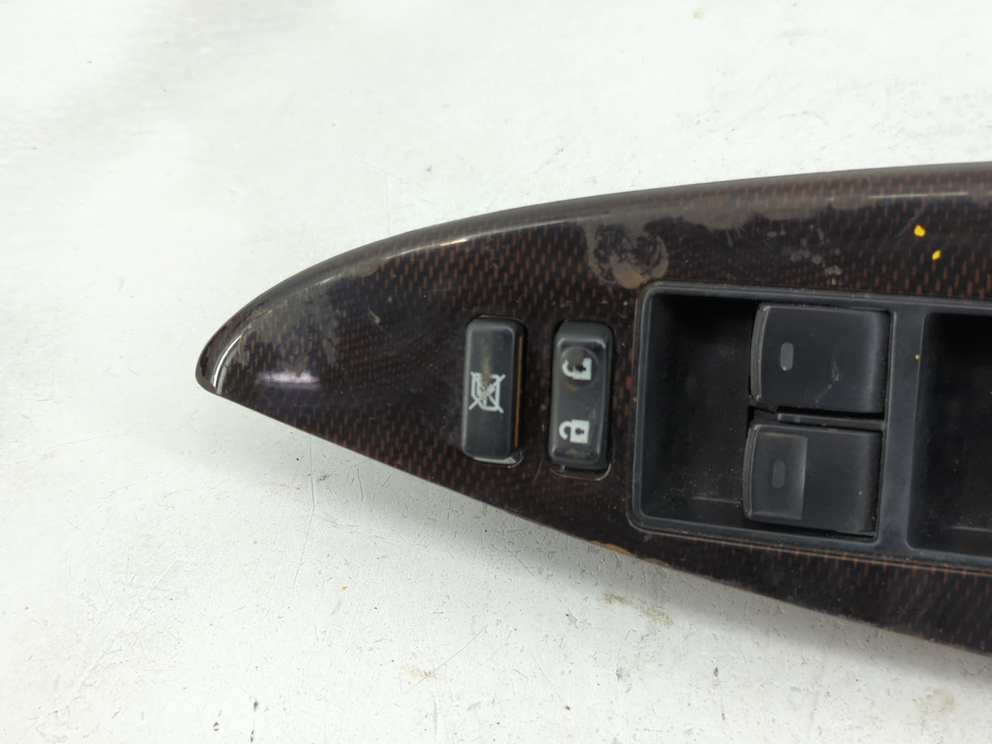 2009-2012 Toyota Venza Master Power Window Switch Replacement Driver Side Left P/N:4232-0T010 Fits OEM Used Auto Parts - Oem