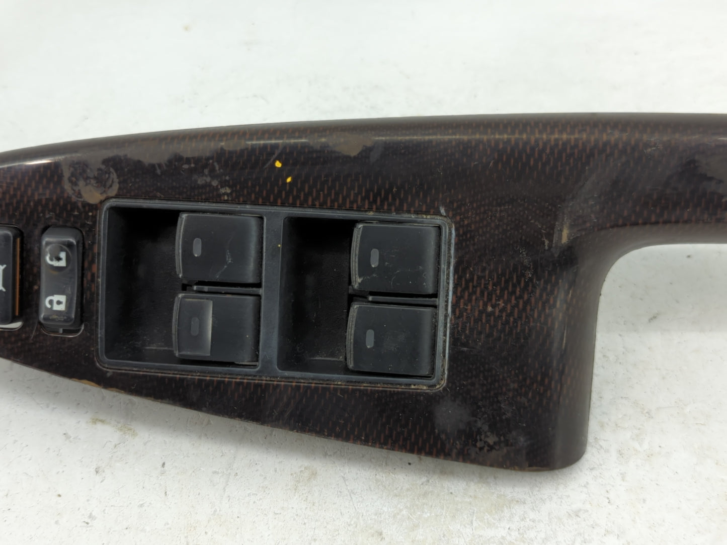 2009-2012 Toyota Venza Master Power Window Switch Replacement Driver Side Left P/N:4232-0T010 Fits OEM Used Auto Parts - Oem