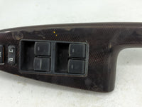 2009-2012 Toyota Venza Master Power Window Switch Replacement Driver Side Left P/N:4232-0T010 Fits OEM Used Auto Parts - Oem