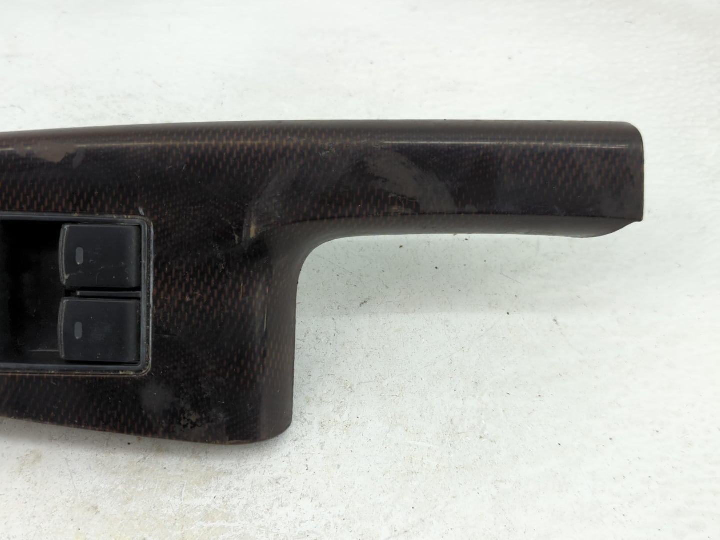 2009-2012 Toyota Venza Master Power Window Switch Replacement Driver Side Left P/N:4232-0T010 Fits OEM Used Auto Parts - Oem
