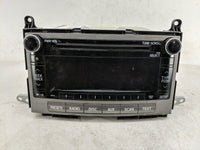 2010-2012 Toyota Venza Radio AM FM Cd Player Receiver Replacement P/N:86120-0T090 Fits Fits 2010 2011 2012 OEM Used Auto Par
