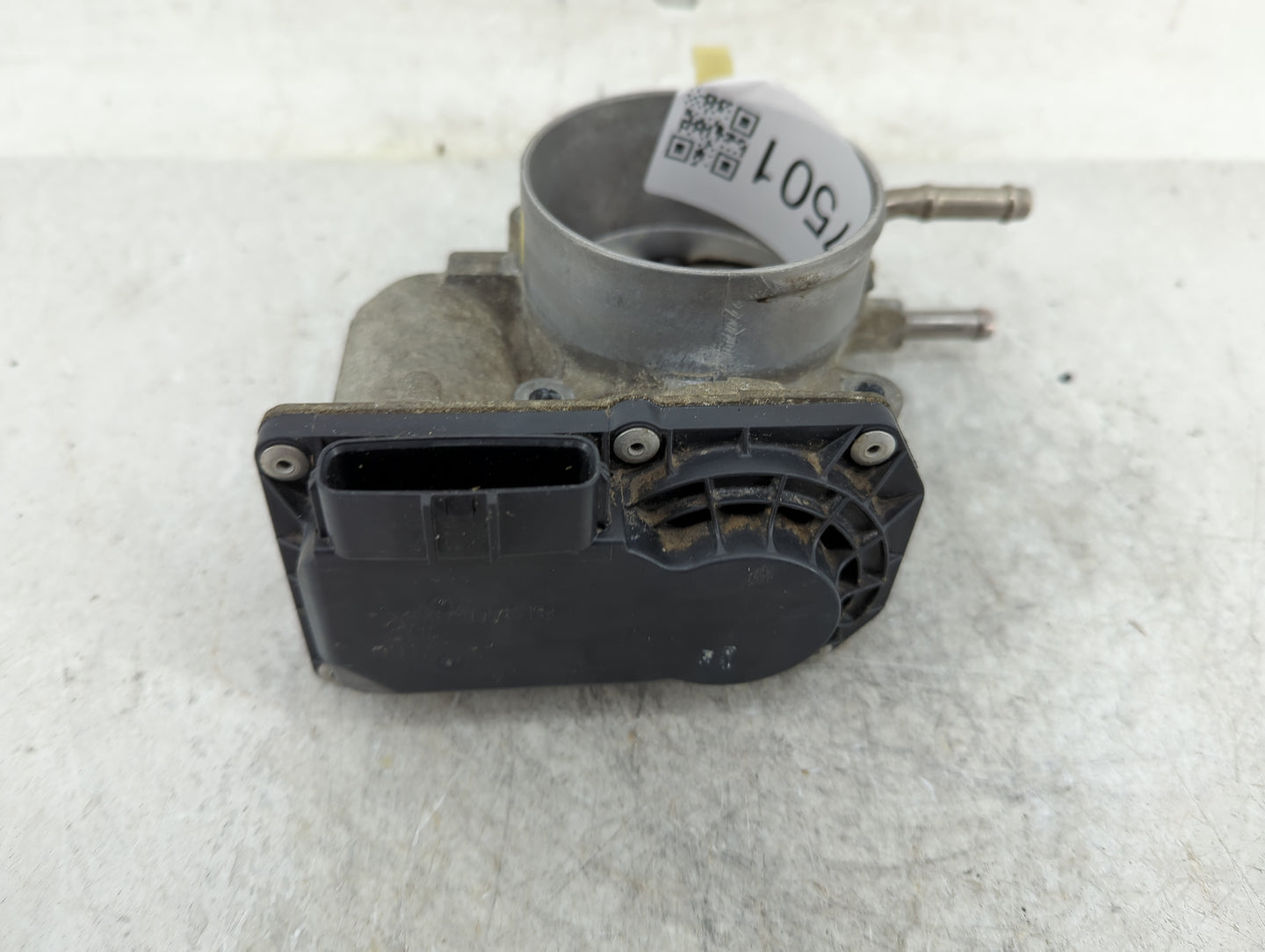 2009-2016 Toyota Venza Throttle Body Fits Fits 2009 2010 2011 2012 2013 2014 2015 2016 2017 2018 2019 OEM Used Auto Parts - 