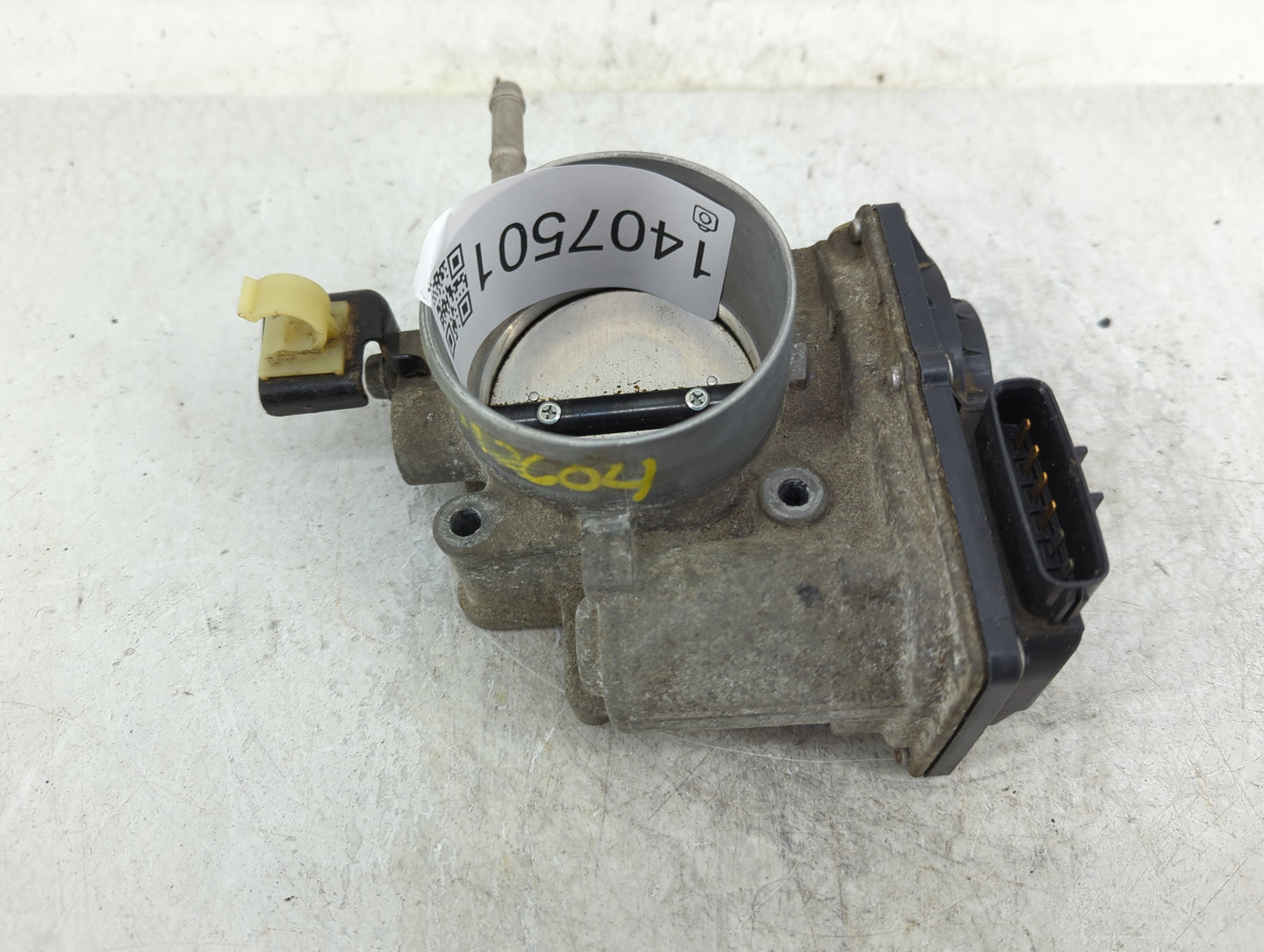 2009-2016 Toyota Venza Throttle Body Fits Fits 2009 2010 2011 2012 2013 2014 2015 2016 2017 2018 2019 OEM Used Auto Parts - 