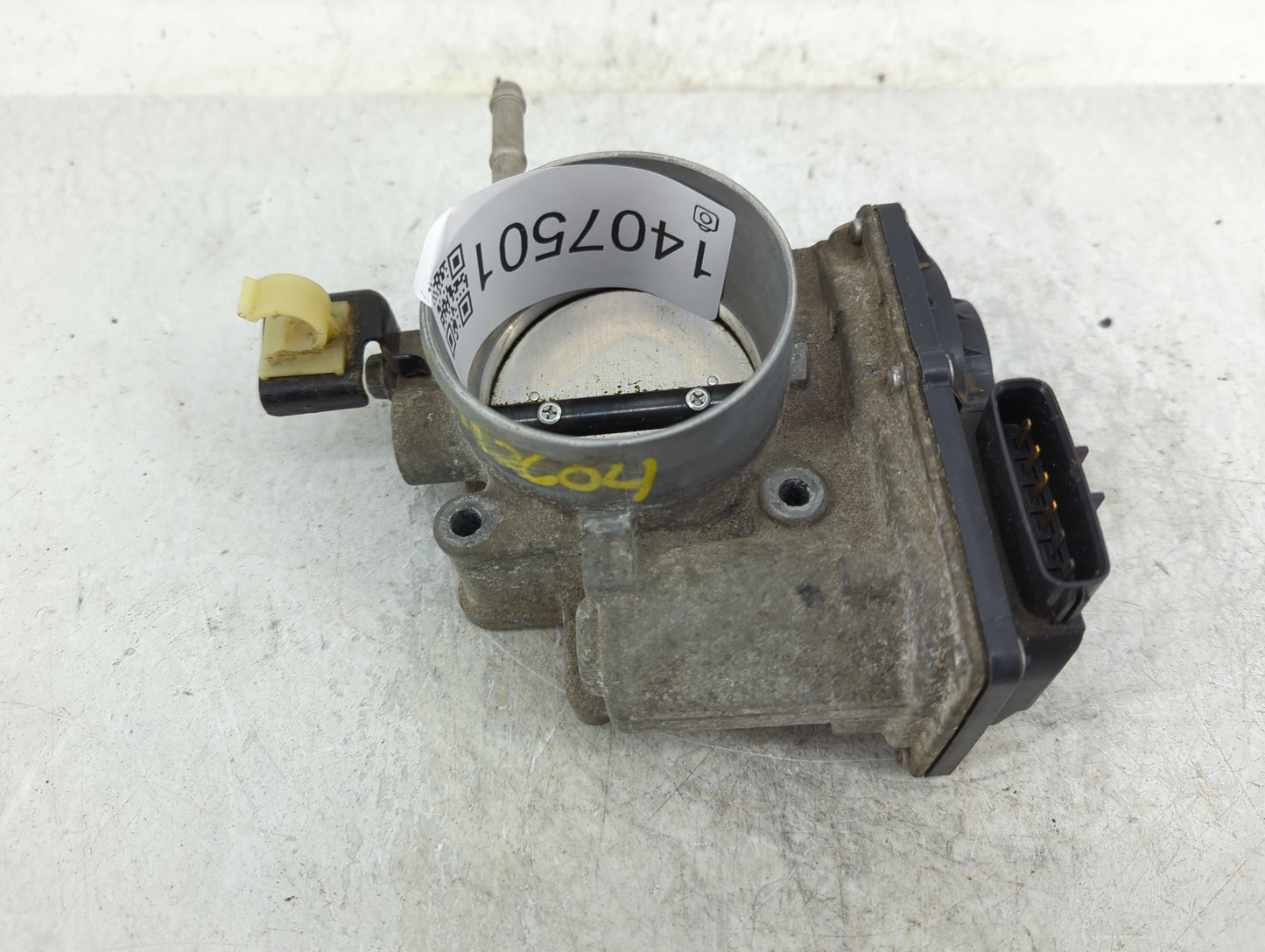 2009-2016 Toyota Venza Throttle Body Fits Fits 2009 2010 2011 2012 2013 2014 2015 2016 2017 2018 2019 OEM Used Auto Parts - 