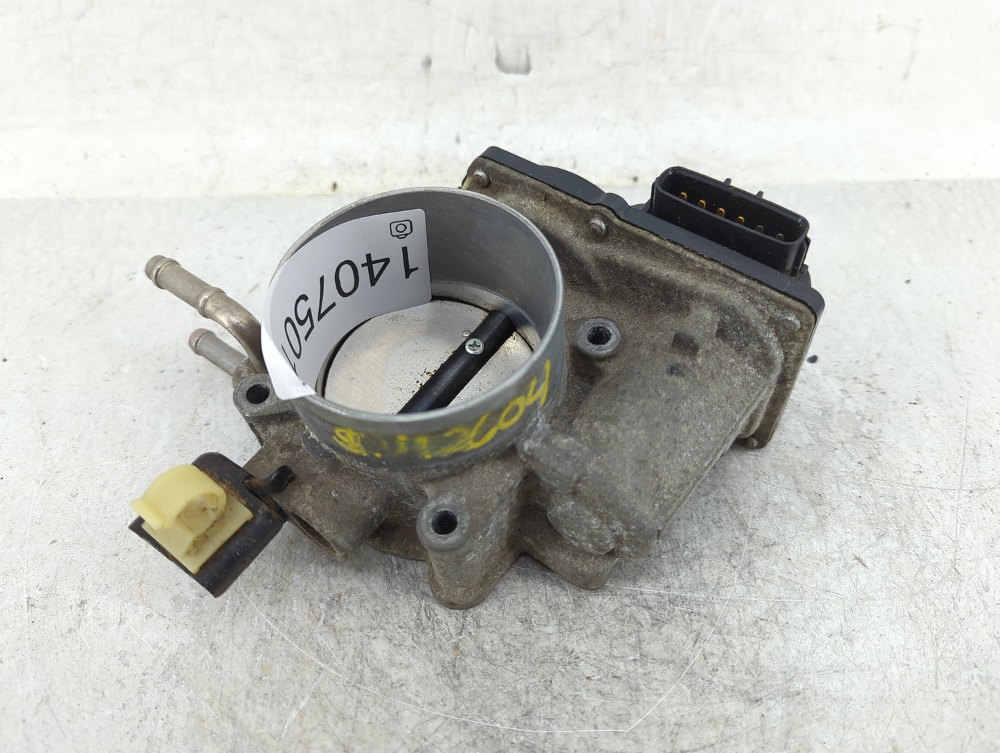 2009-2016 Toyota Venza Throttle Body Fits Fits 2009 2010 2011 2012 2013 2014 2015 2016 2017 2018 2019 OEM Used Auto Parts - 