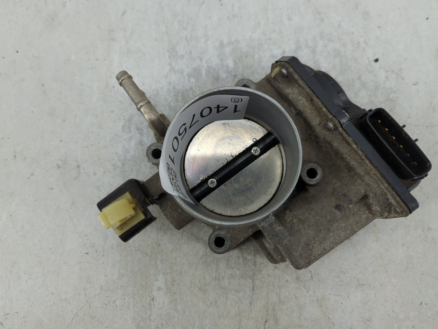 2009-2016 Toyota Venza Throttle Body Fits Fits 2009 2010 2011 2012 2013 2014 2015 2016 2017 2018 2019 OEM Used Auto Parts - 