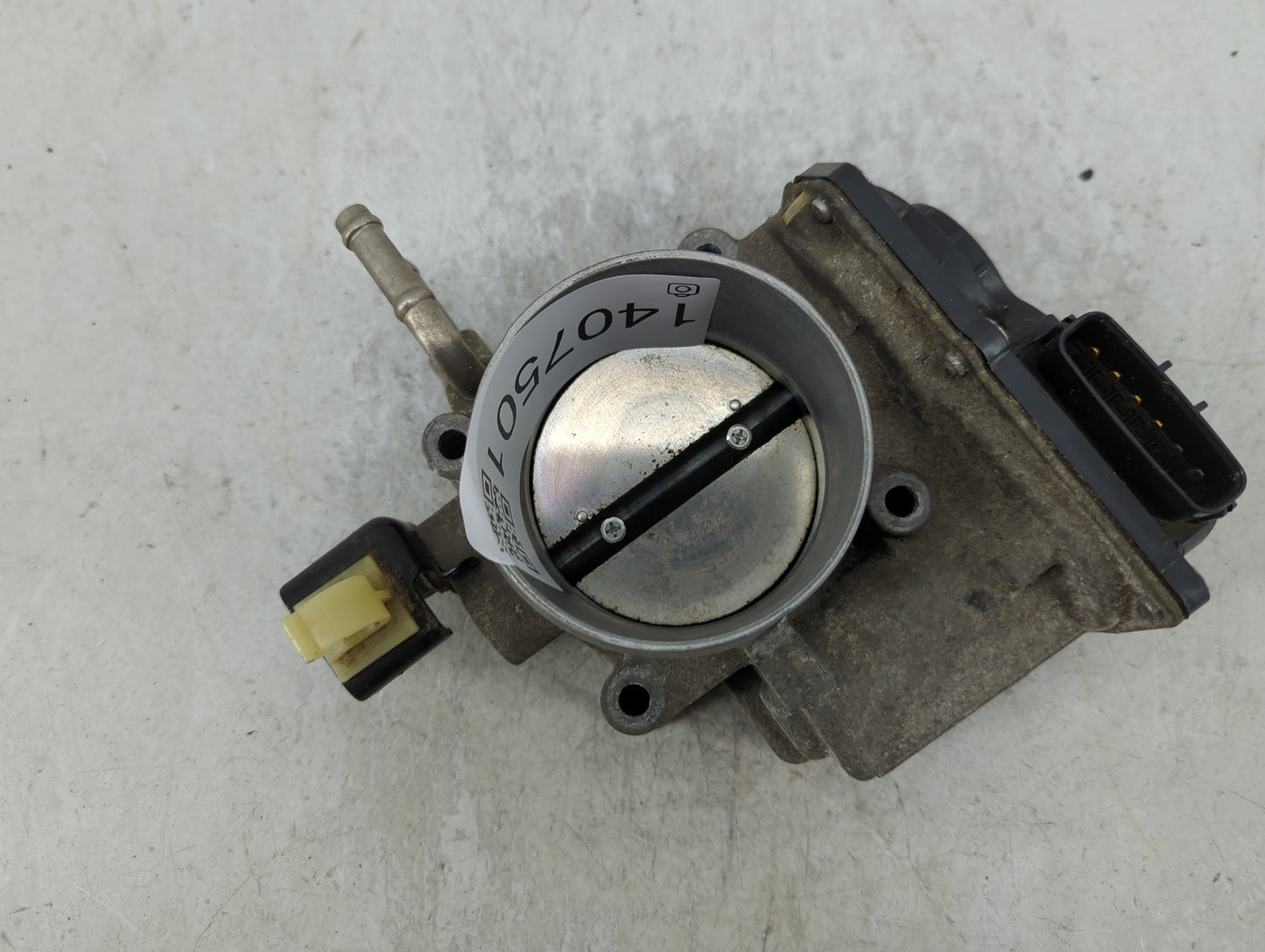 2009-2016 Toyota Venza Throttle Body Fits Fits 2009 2010 2011 2012 2013 2014 2015 2016 2017 2018 2019 OEM Used Auto Parts - 