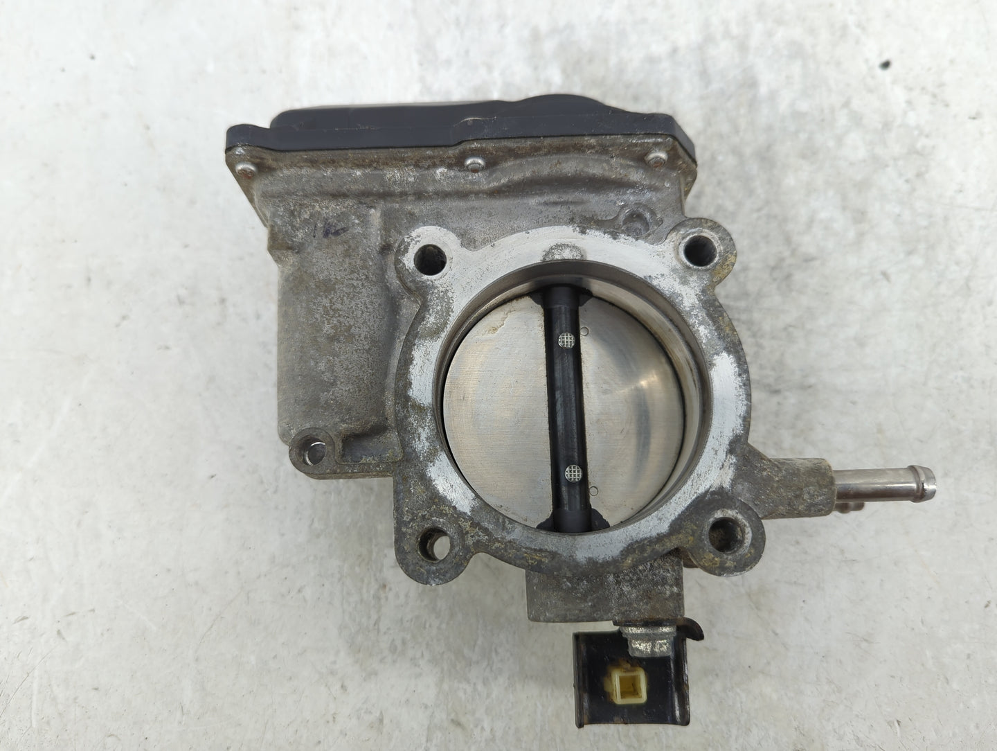 2009-2016 Toyota Venza Throttle Body Fits Fits 2009 2010 2011 2012 2013 2014 2015 2016 2017 2018 2019 OEM Used Auto Parts - 