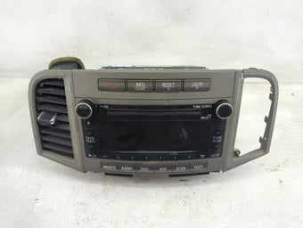 compare product 2009-2012 Toyota Venza Radio AM FM Cd Player Receiver Replacement P/N:86120-0T090 Fits Fits 2009 2010 2011 2012 OEM Used Auto Parts