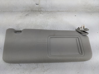 compare product 2010-2016 Toyota Venza Sun Visor Shade Replacement Passenger Right Mirror Fits Fits 2010 2011 2012 2013 2014 2015 2016 OEM Used Auto Parts