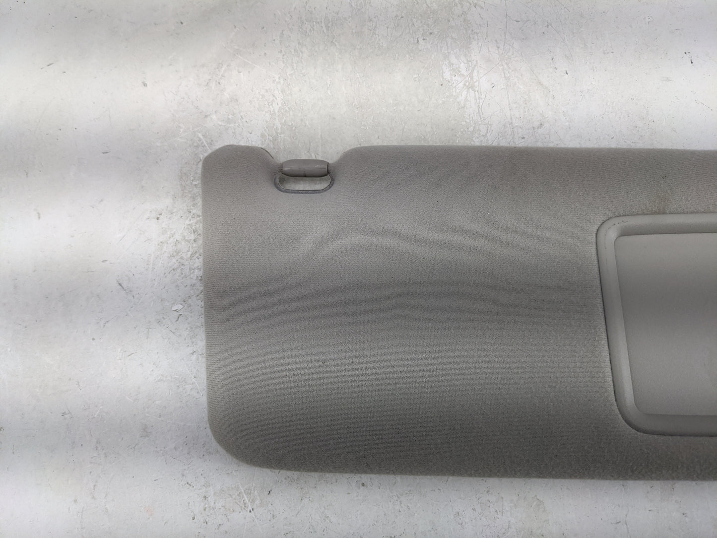 2010-2016 Toyota Venza Sun Visor Shade Replacement Passenger Right Mirror Fits Fits 2010 2011 2012 2013 2014 2015 2016 OEM U