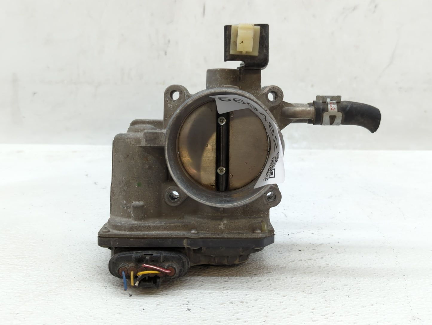 2009-2016 Toyota Venza Throttle Body P/N:22030-0V010 Fits Fits 2009 2010 2011 2012 2013 2014 2015 2016 2017 2018 2019 OEM Us