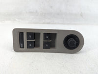 2009-2012 Toyota Venza Master Power Window Switch Replacement Driver Side Left P/N:20854239 Fits OEM Used Auto Parts - Oemus