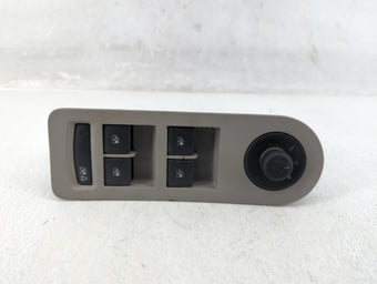 compare product 2009-2012 Toyota Venza Master Power Window Switch Replacement Driver Side Left P/N:20854239 Fits OEM Used Auto Parts