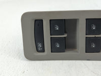 2009-2012 Toyota Venza Master Power Window Switch Replacement Driver Side Left P/N:20854239 Fits OEM Used Auto Parts - Oemus