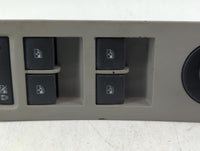 2009-2012 Toyota Venza Master Power Window Switch Replacement Driver Side Left P/N:20854239 Fits OEM Used Auto Parts - Oemus