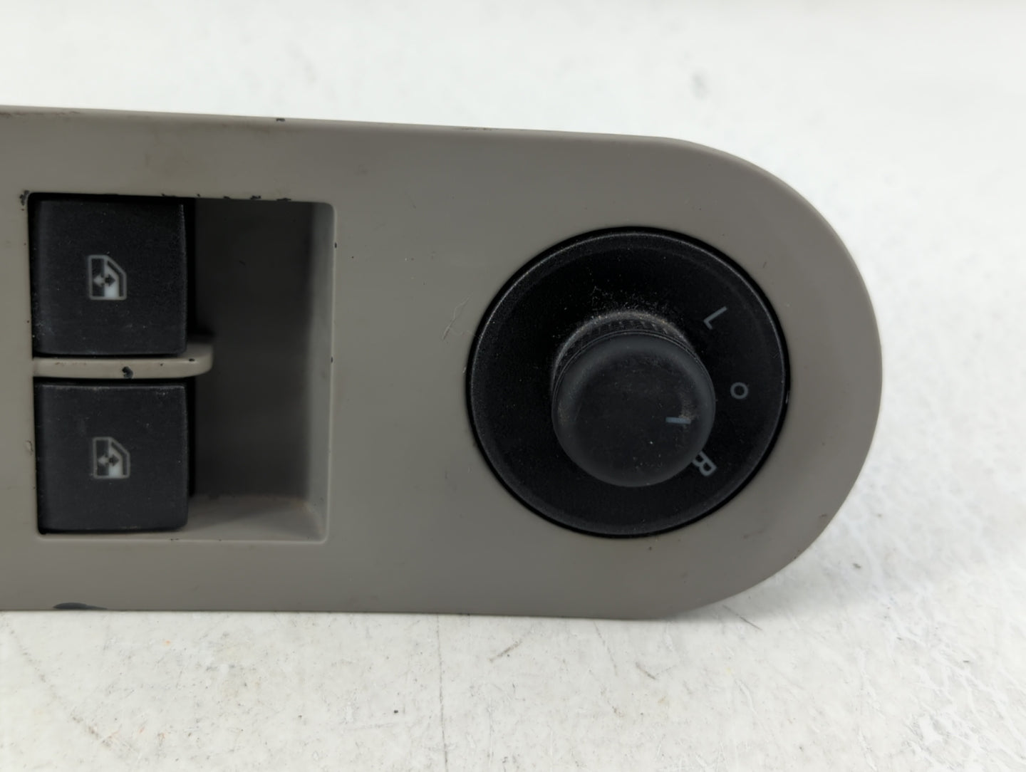 2009-2012 Toyota Venza Master Power Window Switch Replacement Driver Side Left P/N:20854239 Fits OEM Used Auto Parts - Oemus