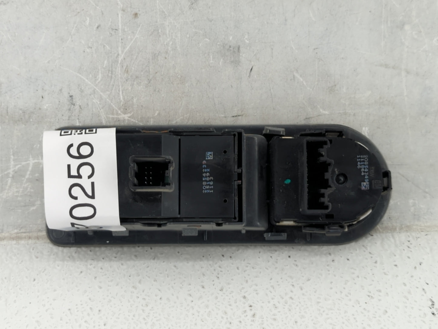 2009-2012 Toyota Venza Master Power Window Switch Replacement Driver Side Left P/N:20854239 Fits OEM Used Auto Parts - Oemus