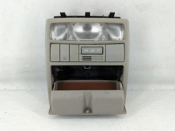 2012 Toyota Venza Overhead Roof Console
