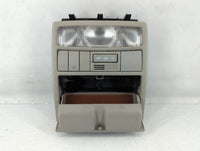 2009-2012 Toyota Venza Overhead Roof Console 573878 - Oemusedautoparts1.com