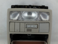 2009-2012 Toyota Venza Overhead Roof Console 573878 - Oemusedautoparts1.com