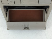 2009-2012 Toyota Venza Overhead Roof Console 573878 - Oemusedautoparts1.com