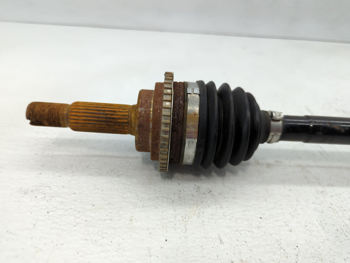 2012-2016 Toyota Venza Axle Shaft Front Driver Cv C/v - Oemusedautoparts1.com