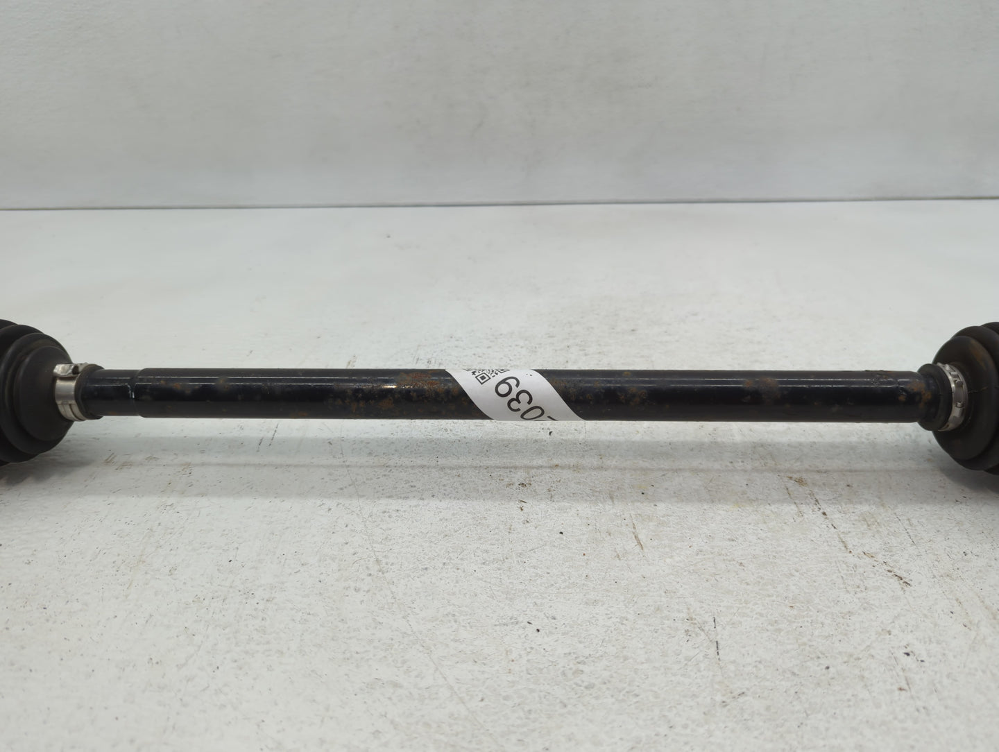 2012-2016 Toyota Venza Axle Shaft Front Driver Cv C/v - Oemusedautoparts1.com