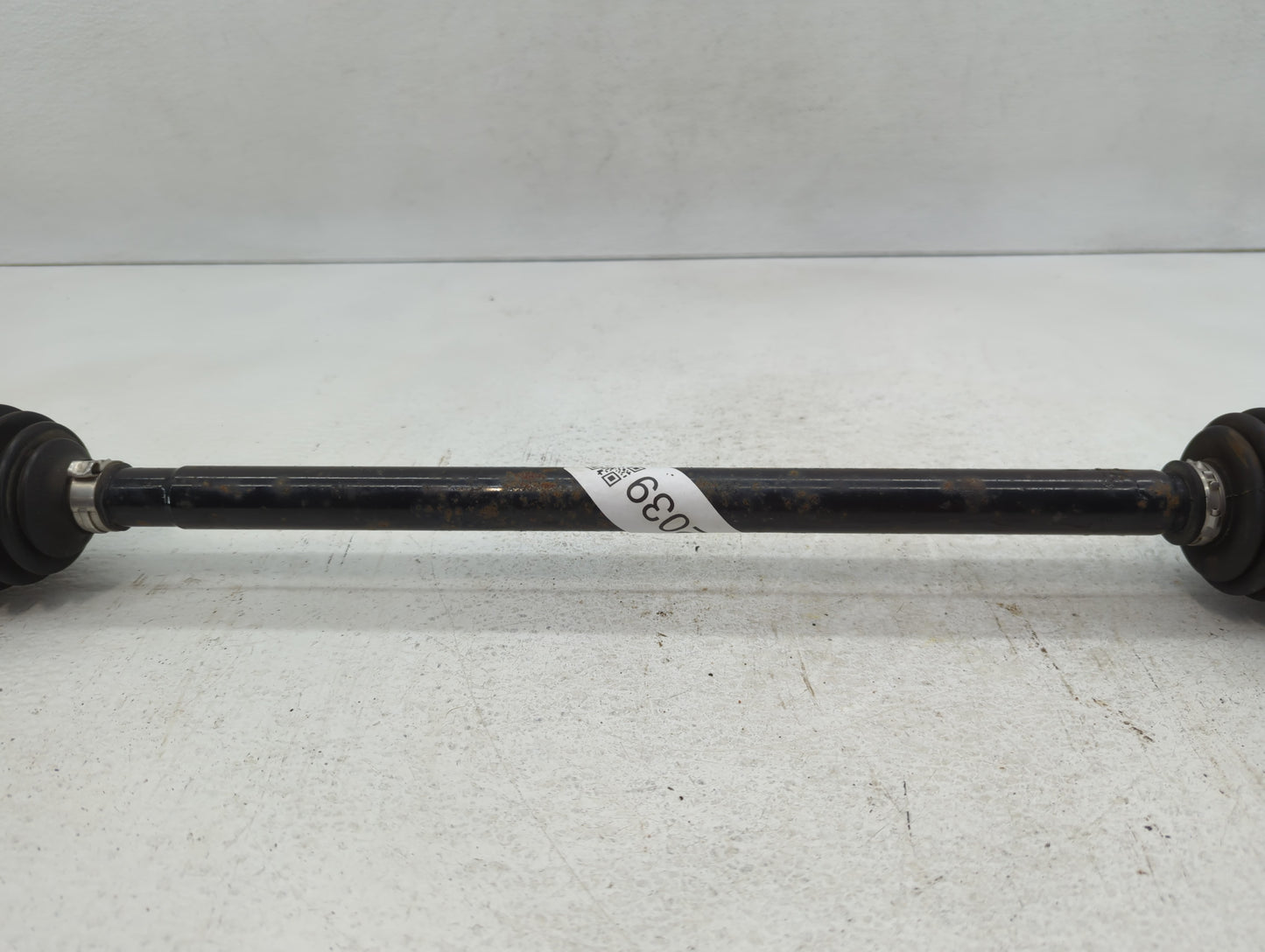 2012-2016 Toyota Venza Axle Shaft Front Driver Cv C/v - Oemusedautoparts1.com