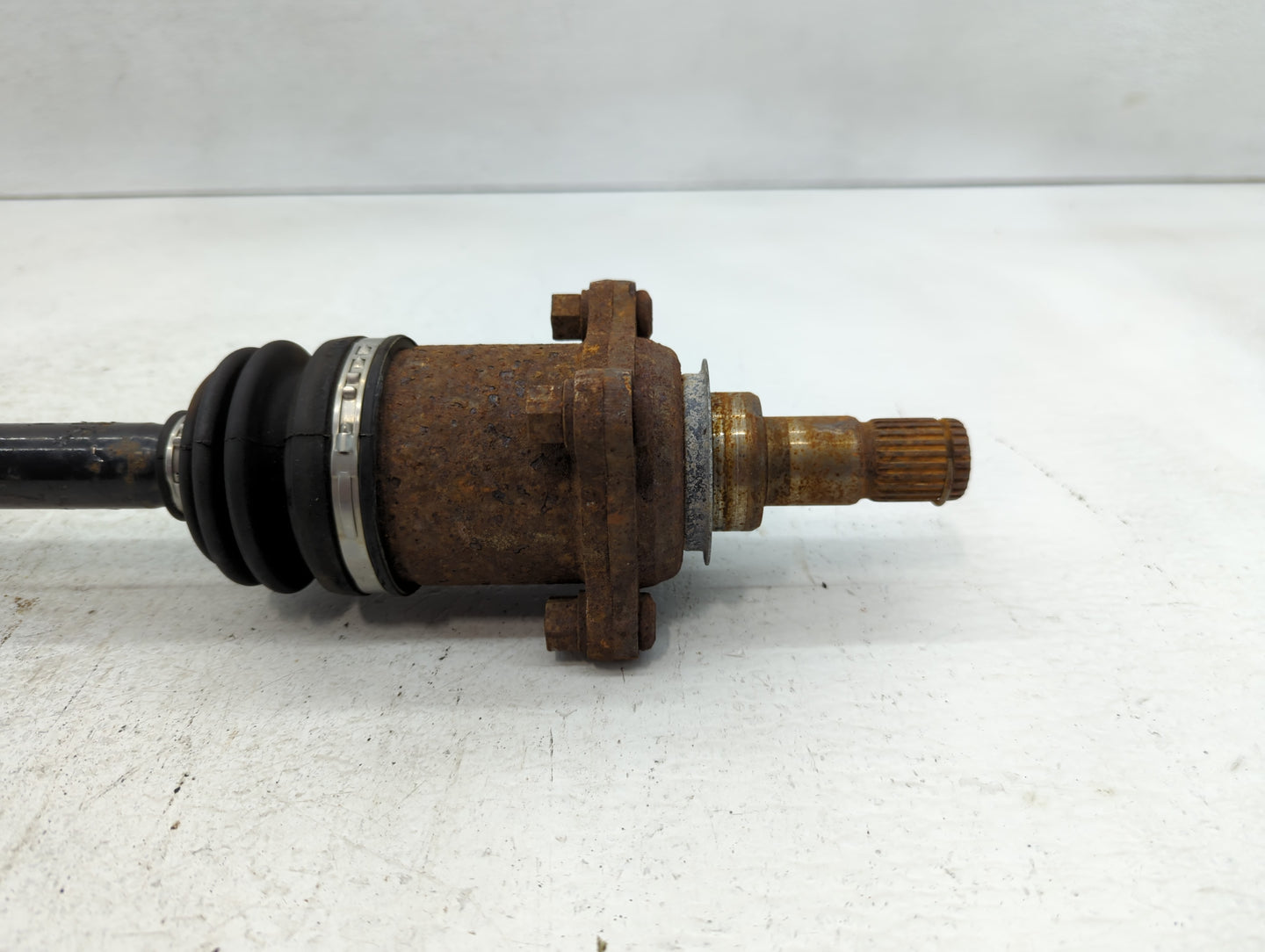 2012-2016 Toyota Venza Axle Shaft Front Driver Cv C/v - Oemusedautoparts1.com