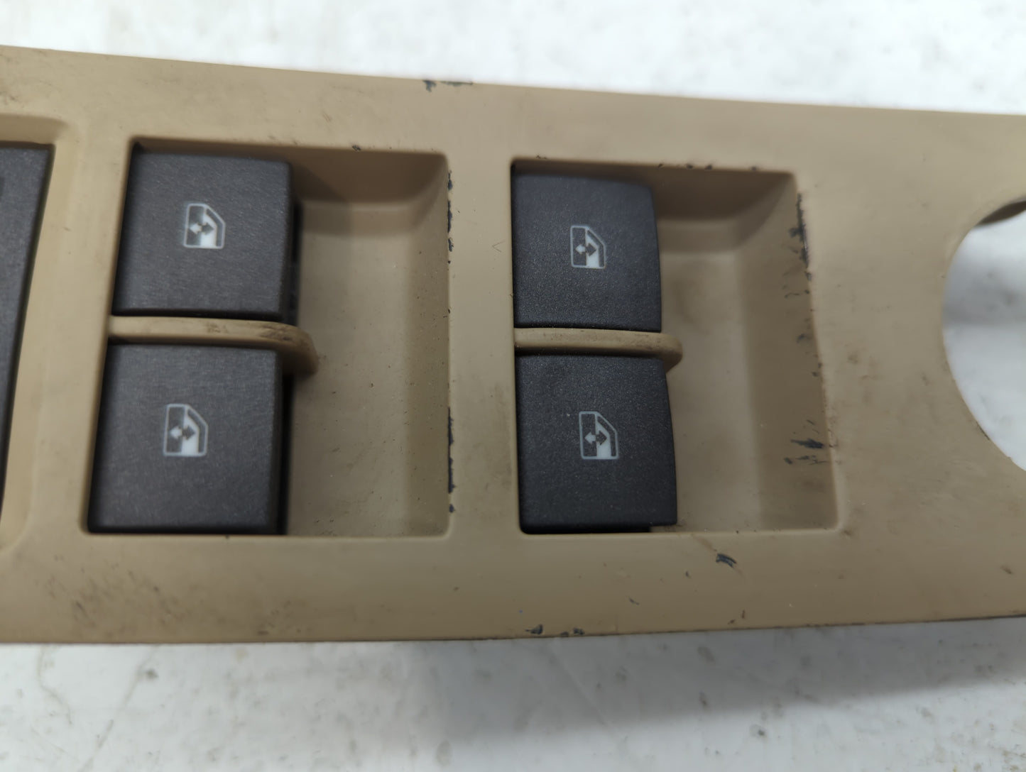 2009-2012 Toyota Venza Master Power Window Switch Replacement Driver Side Left P/N:20854239 Fits OEM Used Auto Parts - Oemus