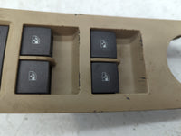 2009-2012 Toyota Venza Master Power Window Switch Replacement Driver Side Left P/N:20854239 Fits OEM Used Auto Parts - Oemus