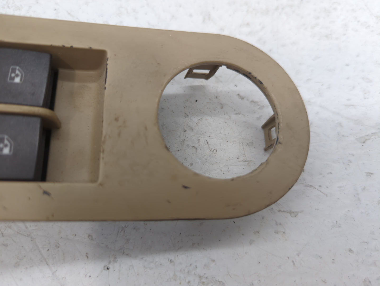 2009-2012 Toyota Venza Master Power Window Switch Replacement Driver Side Left P/N:20854239 Fits OEM Used Auto Parts - Oemus