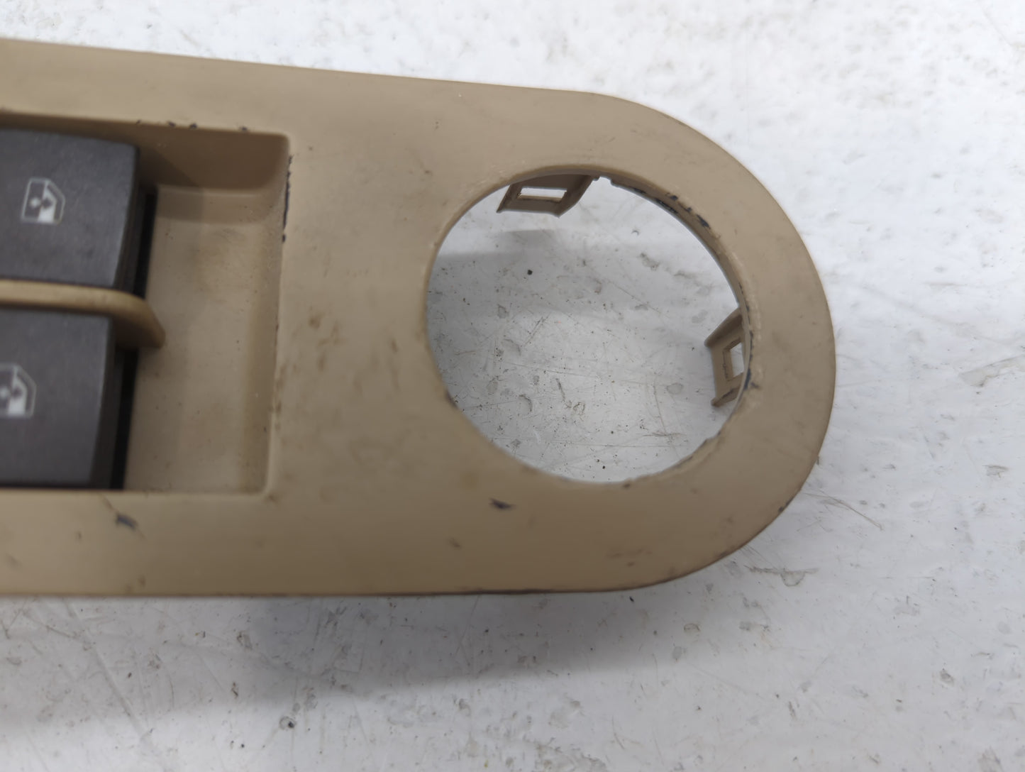 2009-2012 Toyota Venza Master Power Window Switch Replacement Driver Side Left P/N:20854239 Fits OEM Used Auto Parts - Oemus