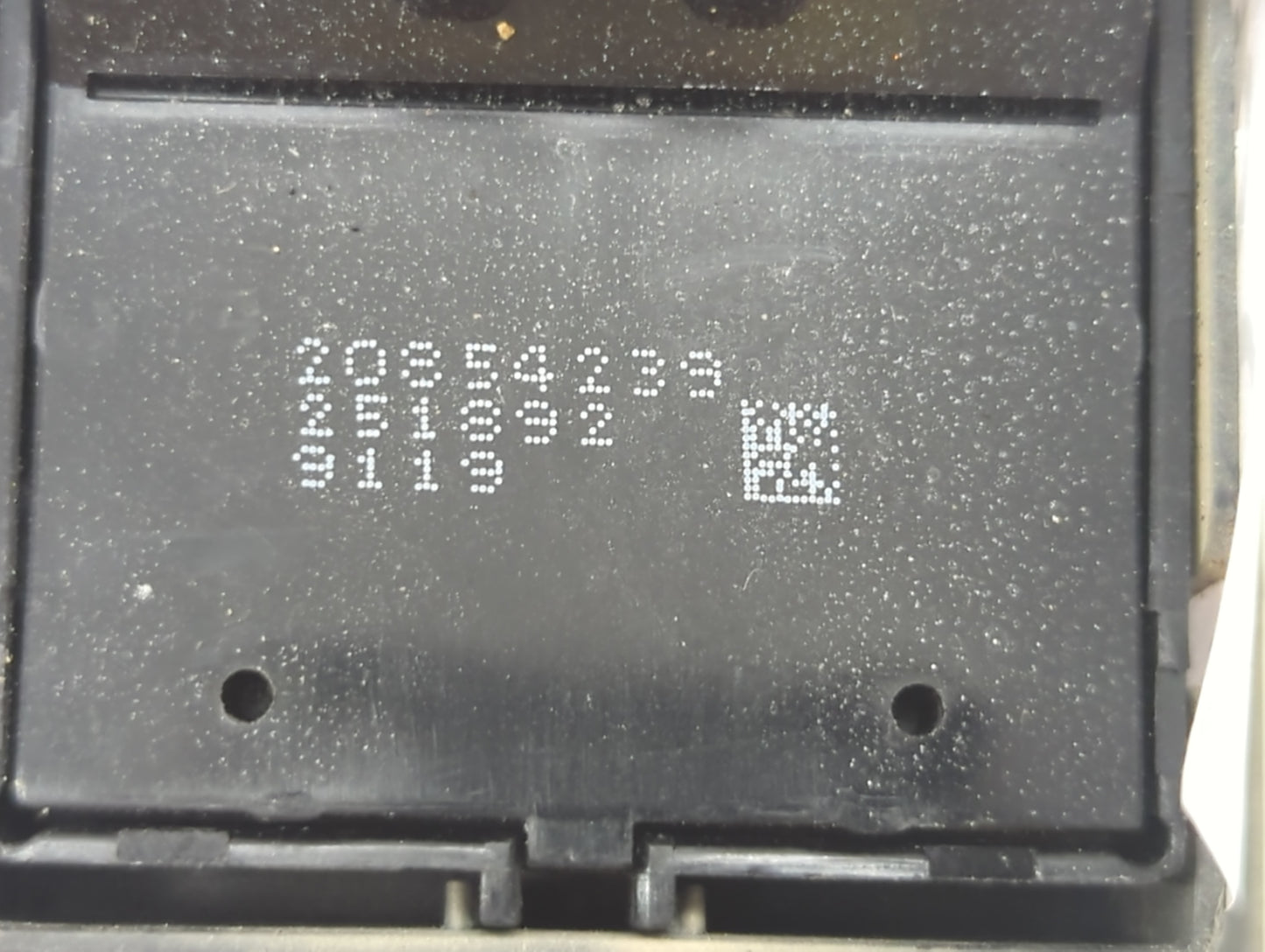 2009-2012 Toyota Venza Master Power Window Switch Replacement Driver Side Left P/N:20854239 Fits OEM Used Auto Parts - Oemus
