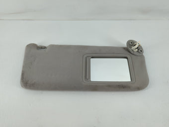 compare product 2010-2016 Toyota Venza Sun Visor Shade Replacement Passenger Right Mirror Fits Fits 2010 2011 2012 2013 2014 2015 2016 OEM Used Auto Parts