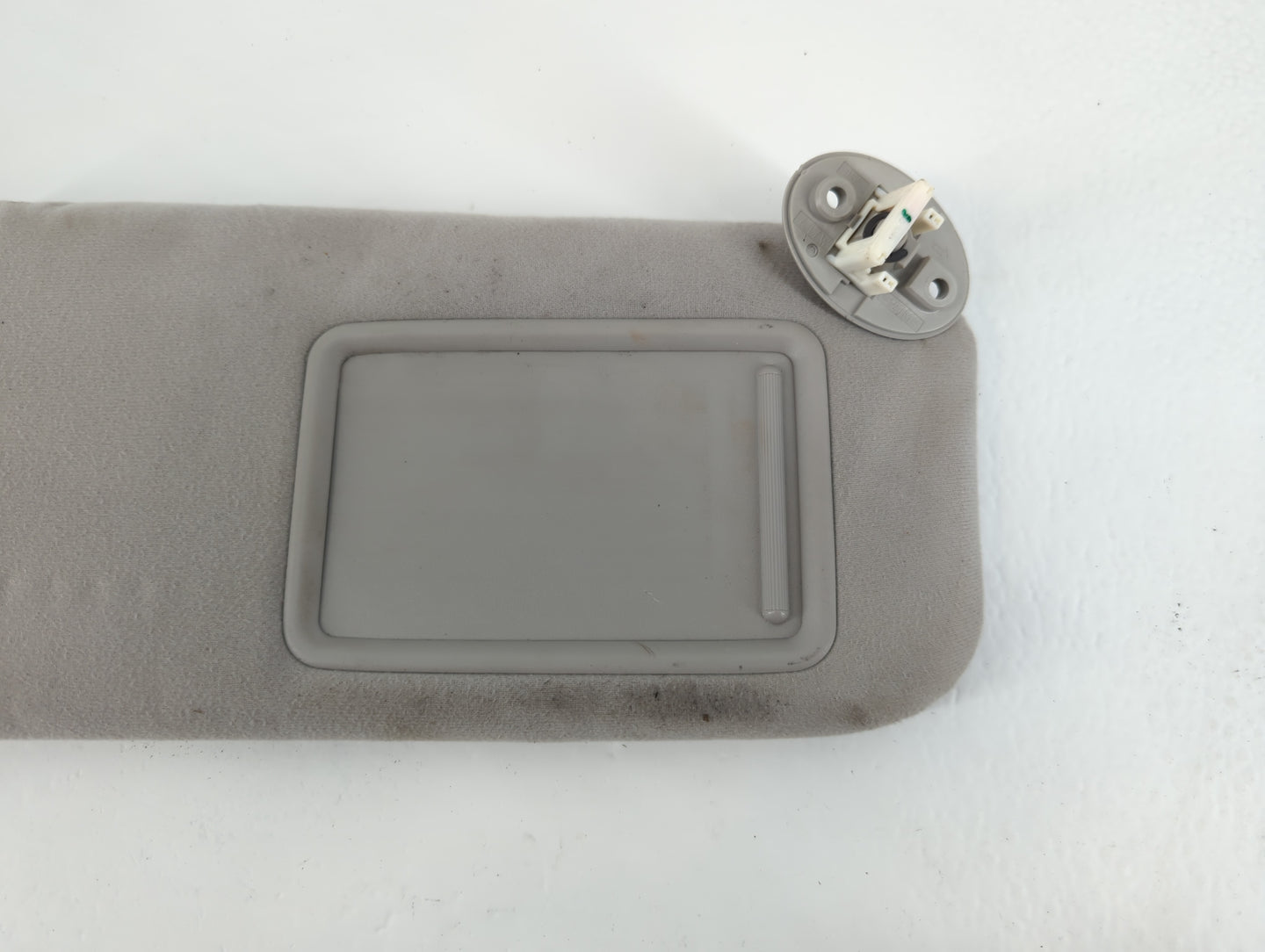 2010-2016 Toyota Venza Sun Visor Shade Replacement Passenger Right Mirror Fits Fits 2010 2011 2012 2013 2014 2015 2016 OEM U
