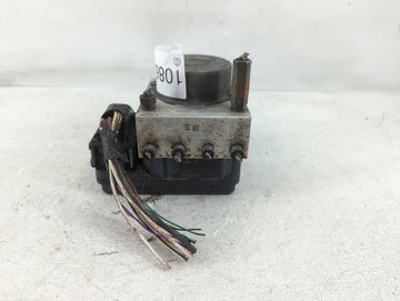 2012 Toyota Yaris ABS Pump Control Module Replacement P/N:89541-52B81 44540-52261 Fits OEM Used Auto Parts - Oemusedautopart