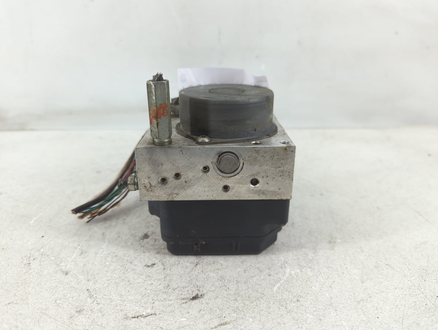 2012 Toyota Yaris ABS Pump Control Module Replacement P/N:89541-52B81 44540-52261 Fits OEM Used Auto Parts - Oemusedautopart