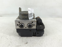 2012 Toyota Yaris Anti-Lock Brake ABS Pump Module Actuator OEM P/N:89541-52B81 44540-52261 Fits OEM Used Auto Parts - Oemuse