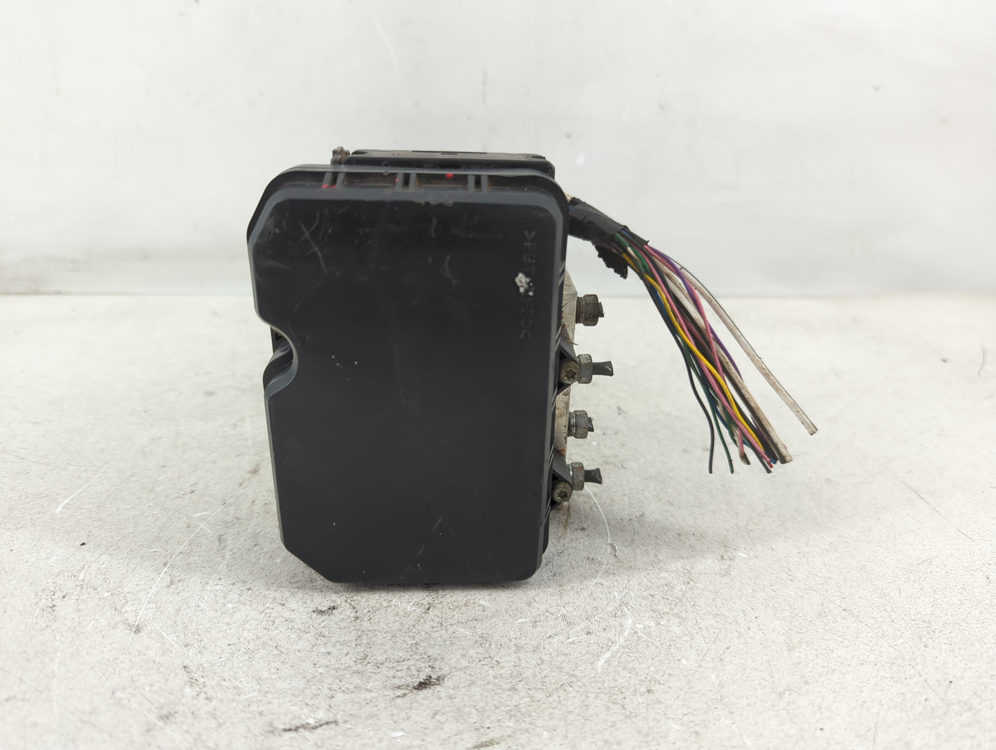2012 Toyota Yaris ABS Pump Control Module Replacement P/N:89541-52B81 44540-52261 Fits OEM Used Auto Parts - Oemusedautopart