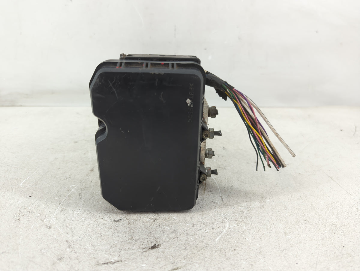 2012 Toyota Yaris Anti-Lock Brake ABS Pump Module Actuator OEM P/N:89541-52B81 44540-52261 Fits OEM Used Auto Parts - Oemuse