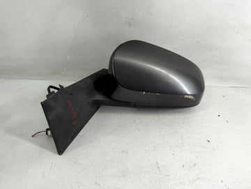 2007-2012 Toyota Yaris Driver Side View Mirror - Left Door Mirror OEM Used - Oemusedautoparts1.com